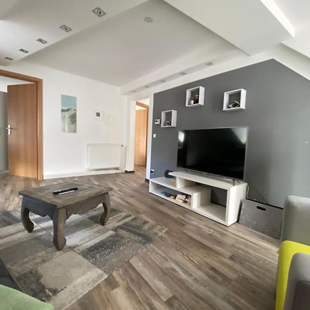 Ferienwohnung Auszeit Бад Кройцнах Екстериор снимка
