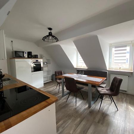 Ferienwohnung Auszeit Бад Кройцнах Екстериор снимка