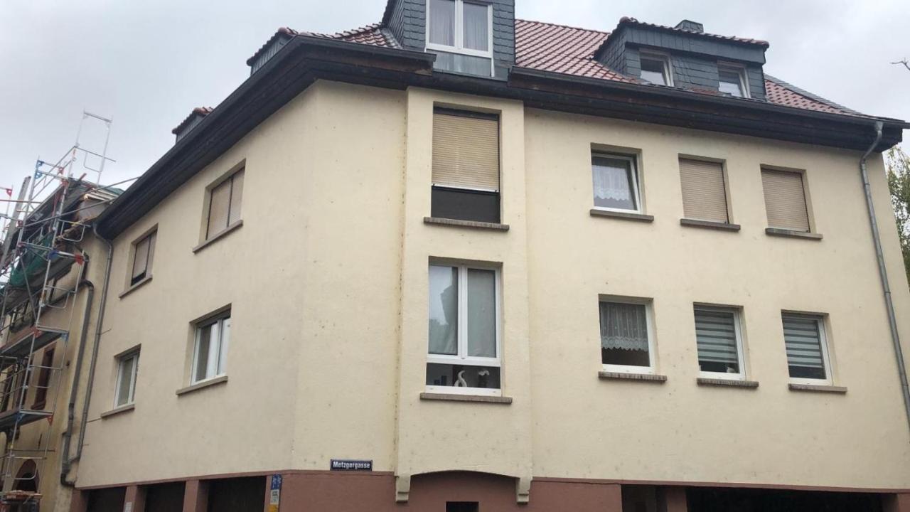 Ferienwohnung Auszeit Бад Кройцнах Екстериор снимка