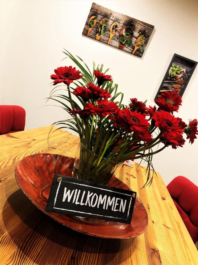 Ferienwohnung Auszeit Бад Кройцнах Екстериор снимка