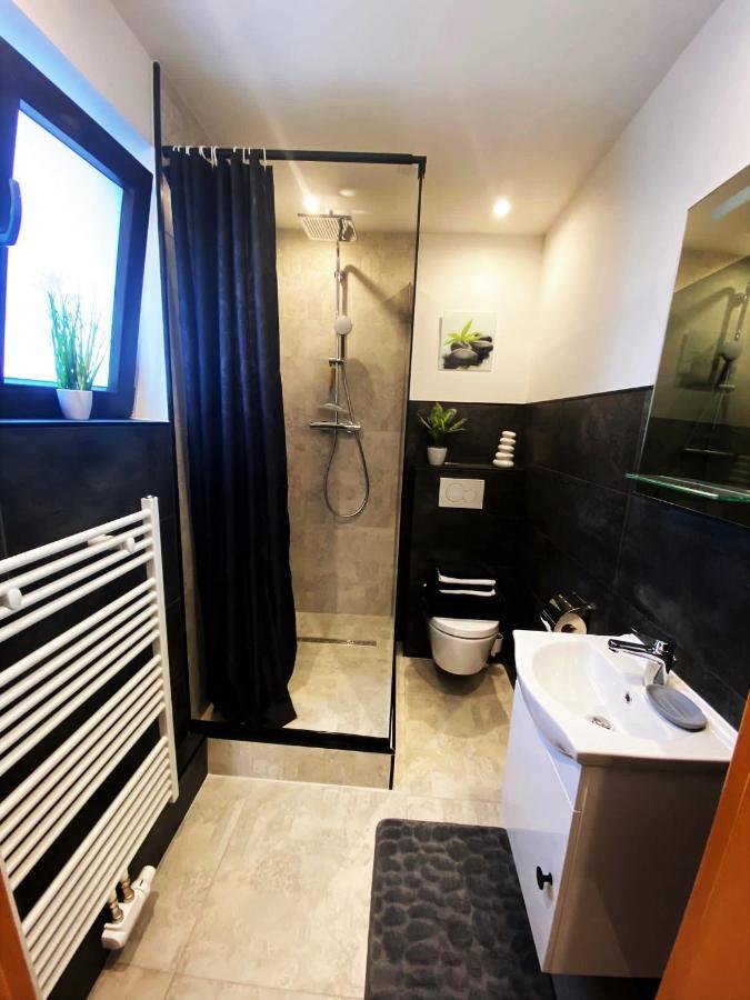 Ferienwohnung Auszeit Бад Кройцнах Екстериор снимка