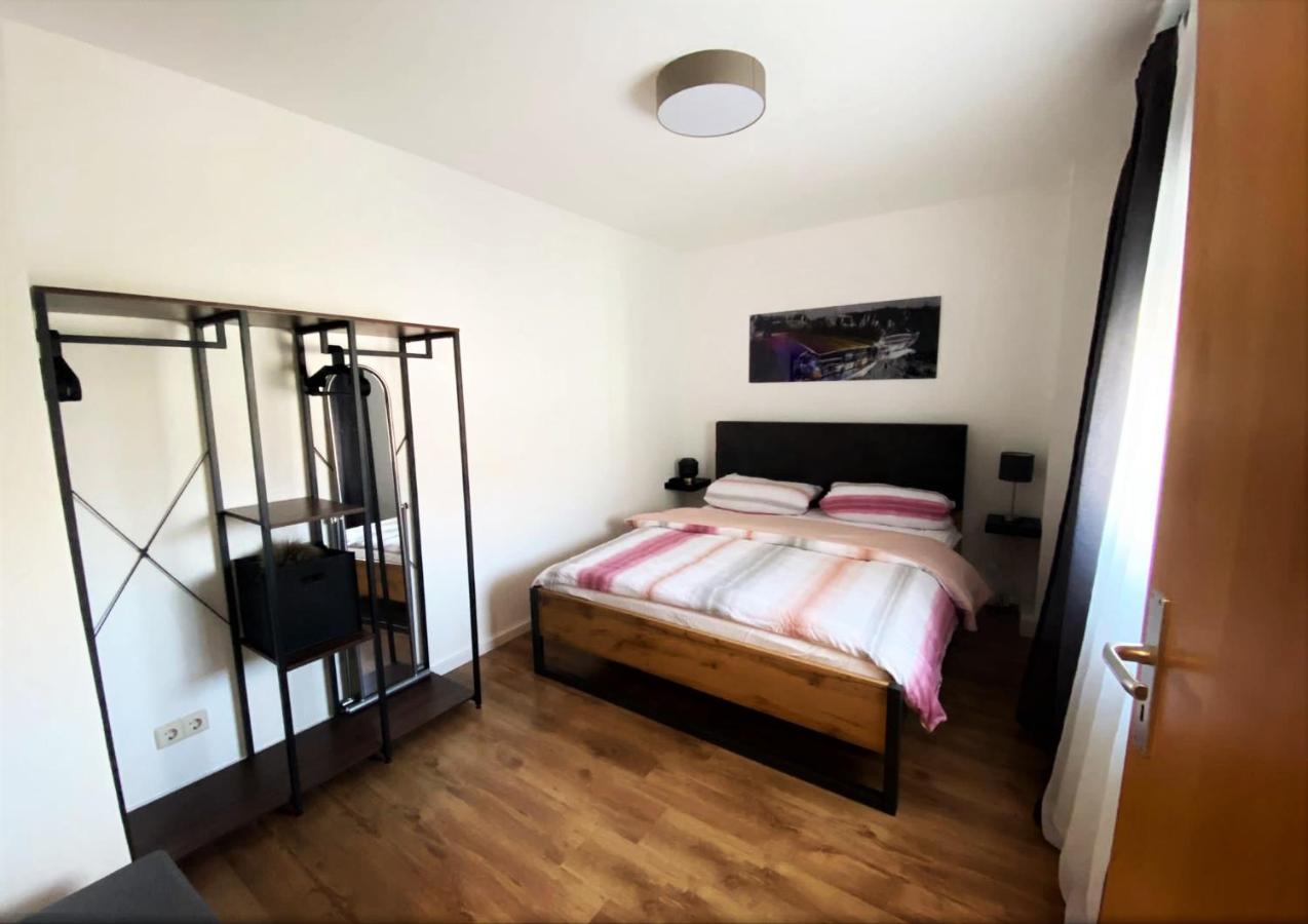 Ferienwohnung Auszeit Бад Кройцнах Екстериор снимка