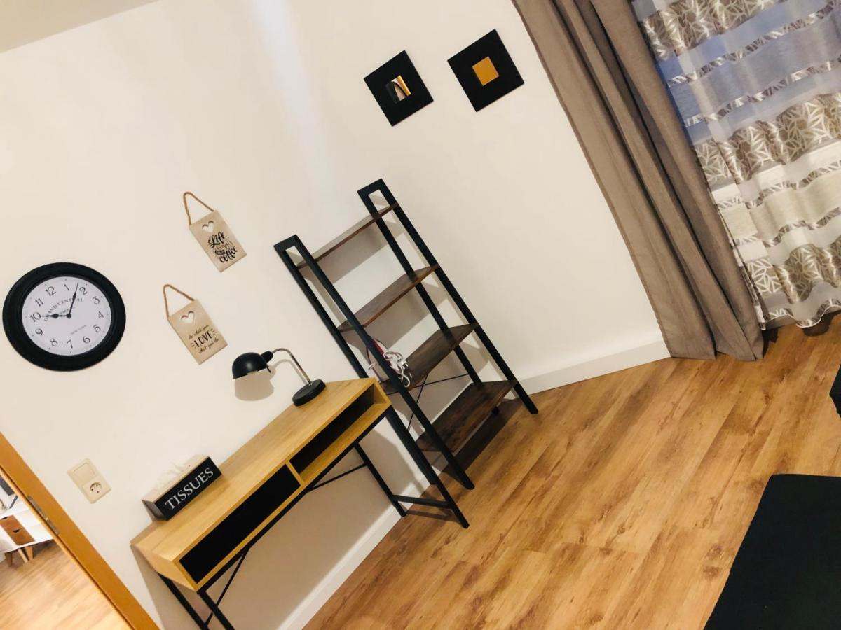 Ferienwohnung Auszeit Бад Кройцнах Екстериор снимка
