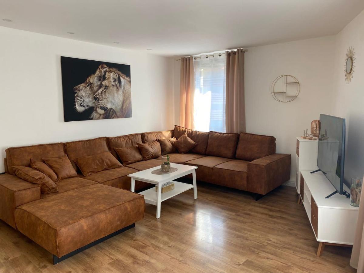 Ferienwohnung Auszeit Бад Кройцнах Екстериор снимка
