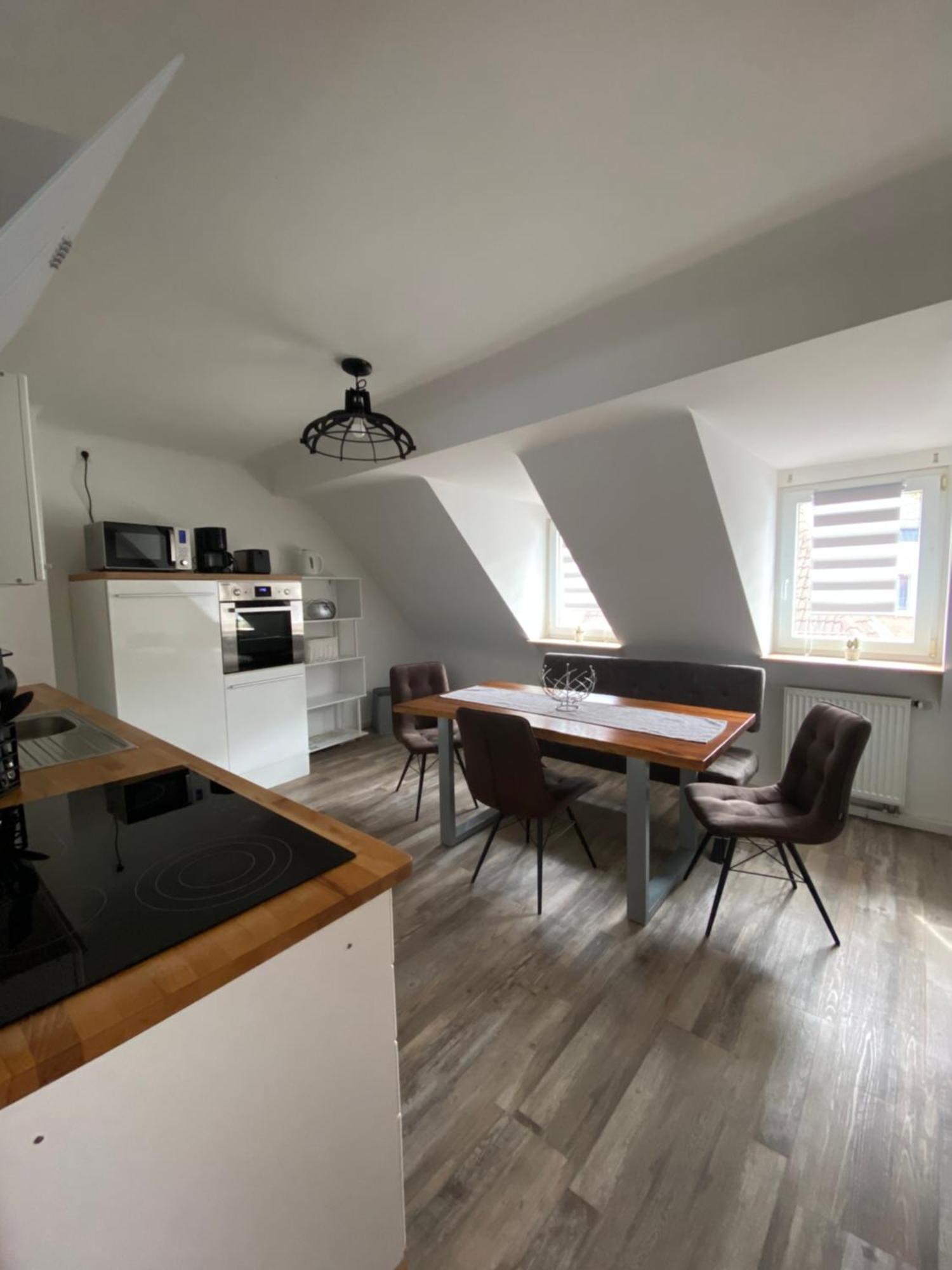 Ferienwohnung Auszeit Бад Кройцнах Екстериор снимка