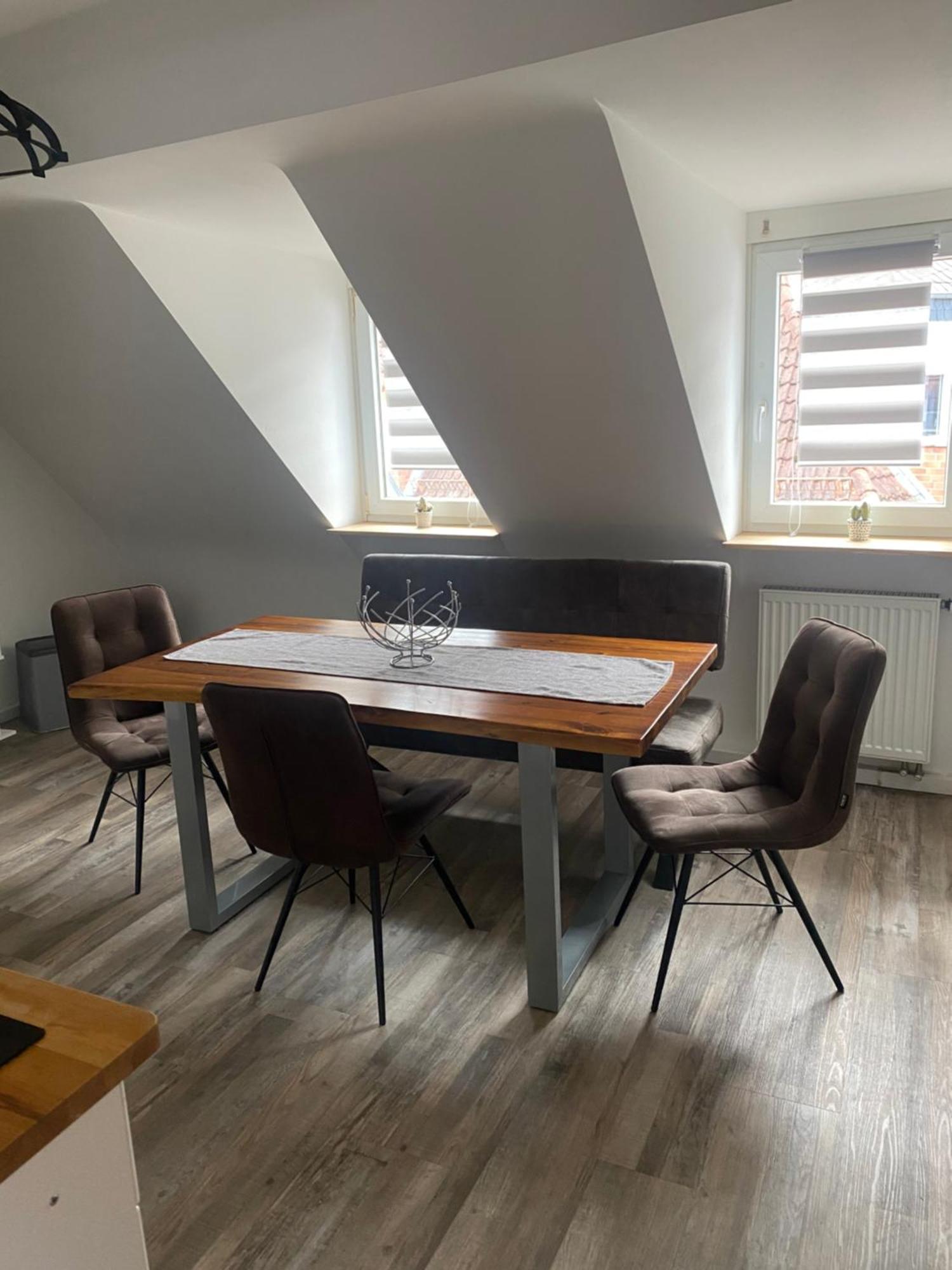 Ferienwohnung Auszeit Бад Кройцнах Екстериор снимка