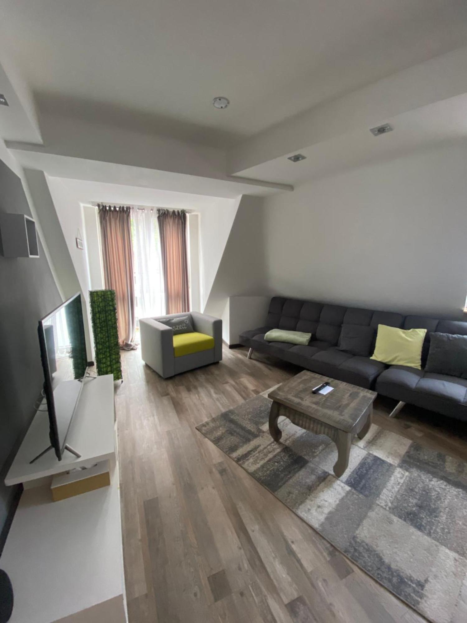 Ferienwohnung Auszeit Бад Кройцнах Екстериор снимка