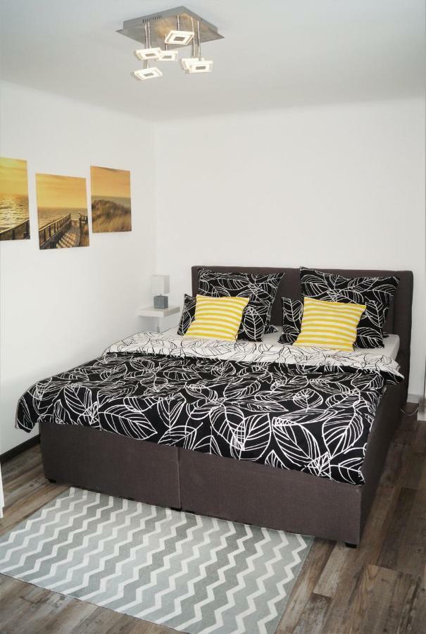 Ferienwohnung Auszeit Бад Кройцнах Екстериор снимка