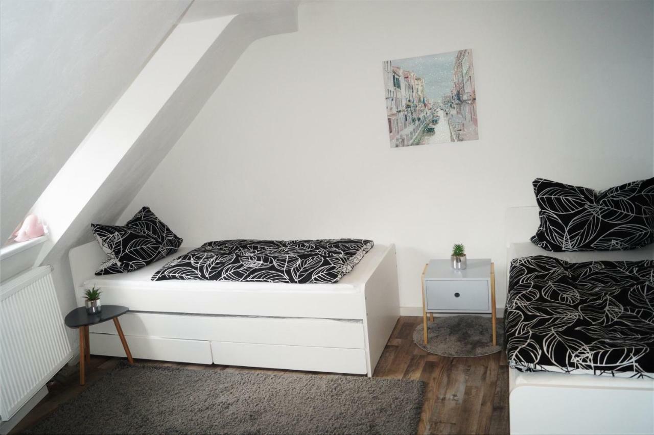 Ferienwohnung Auszeit Бад Кройцнах Екстериор снимка